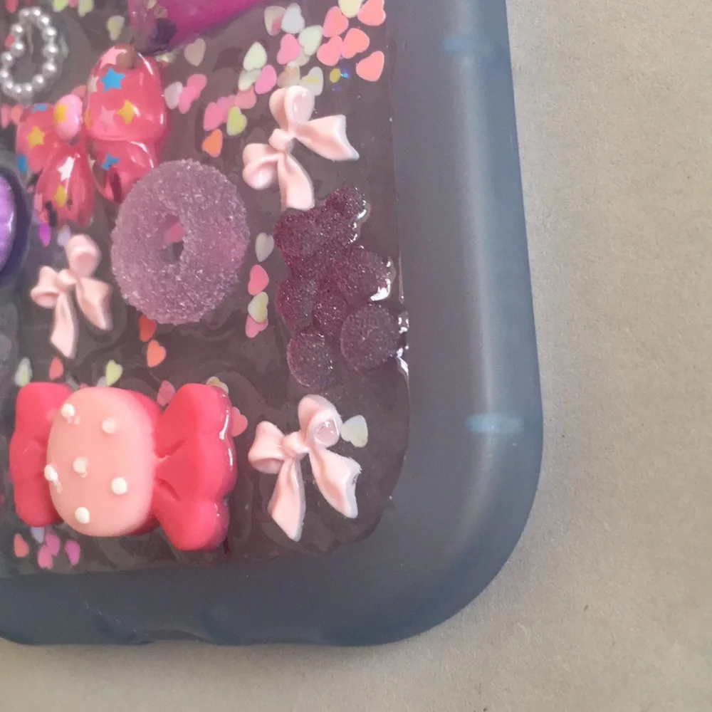 IPhone 13 Pro Max Multicolored Junk Phone Case